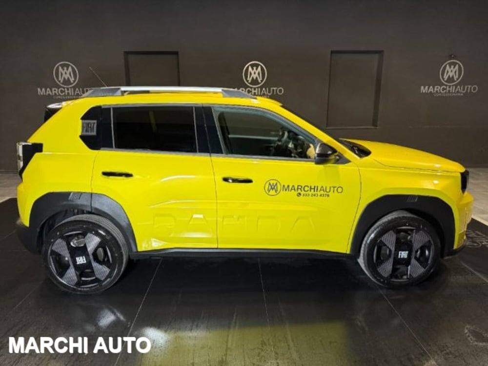 Fiat Grande Panda usata a Perugia (4)