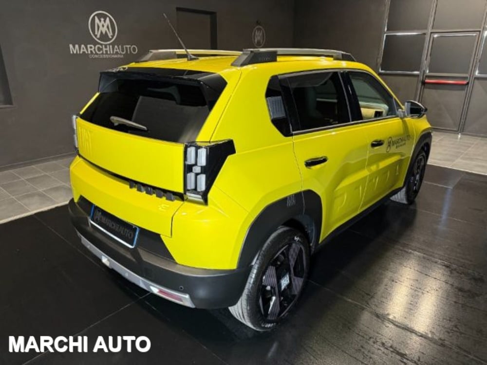Fiat Grande Panda usata a Perugia (5)