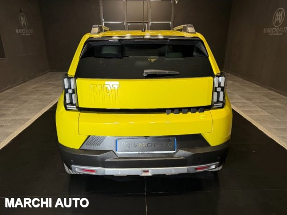 Fiat Grande Panda usata a Perugia (6)