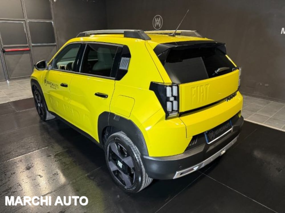 Fiat Grande Panda usata a Perugia (7)