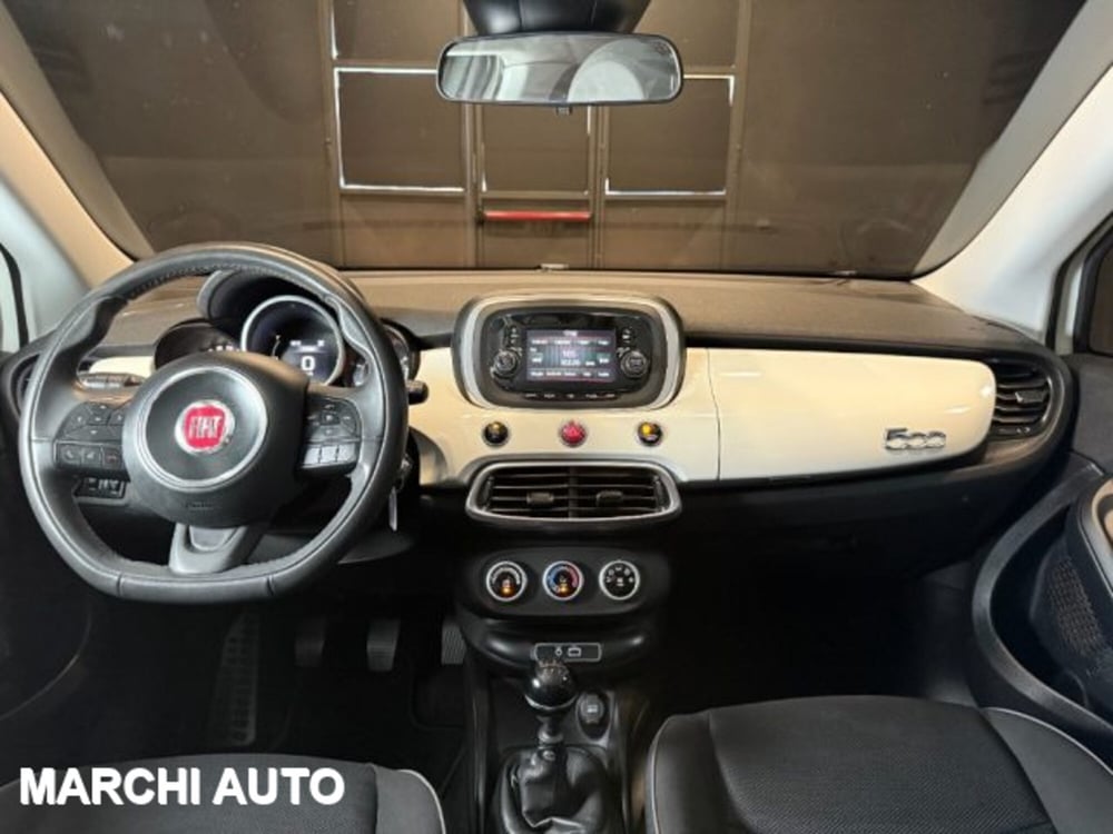 Fiat 500X usata a Perugia (13)