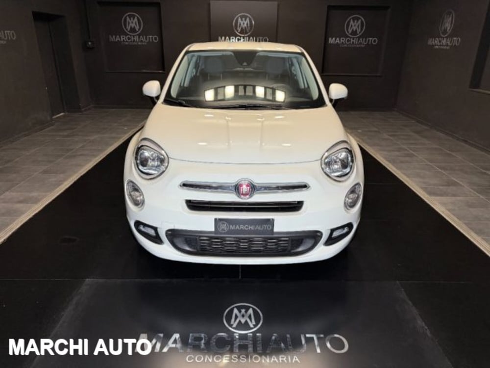 Fiat 500X usata a Perugia (2)