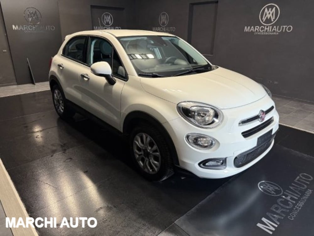 Fiat 500X usata a Perugia (3)
