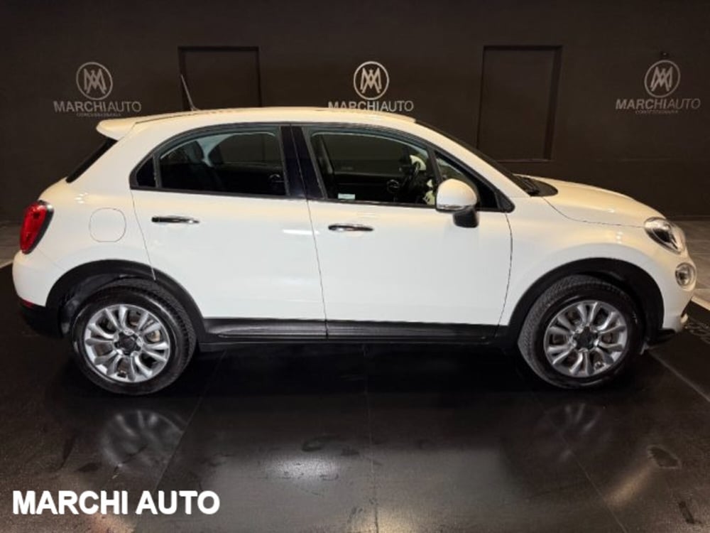 Fiat 500X usata a Perugia (4)