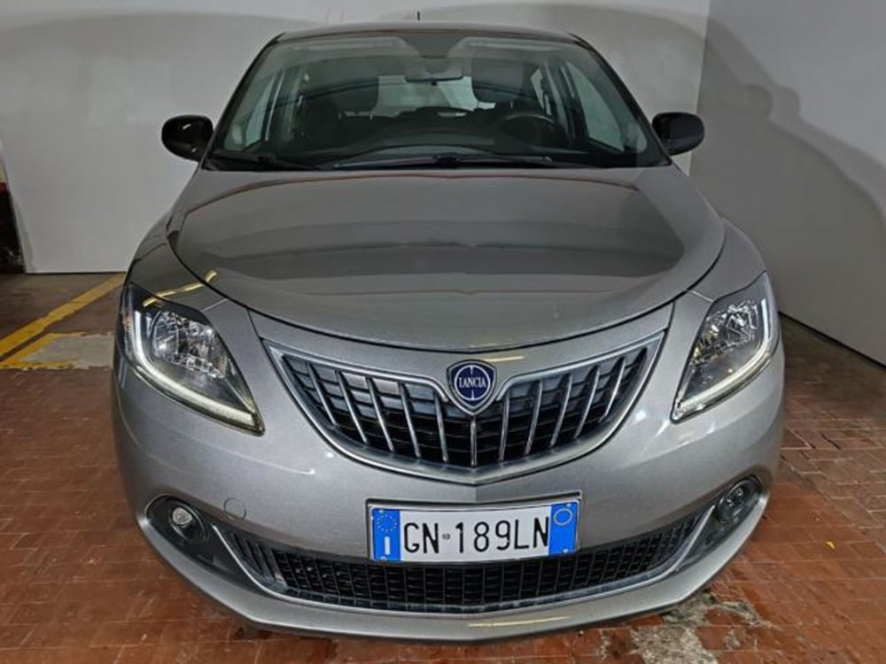 Lancia Ypsilon usata a Torino (2)