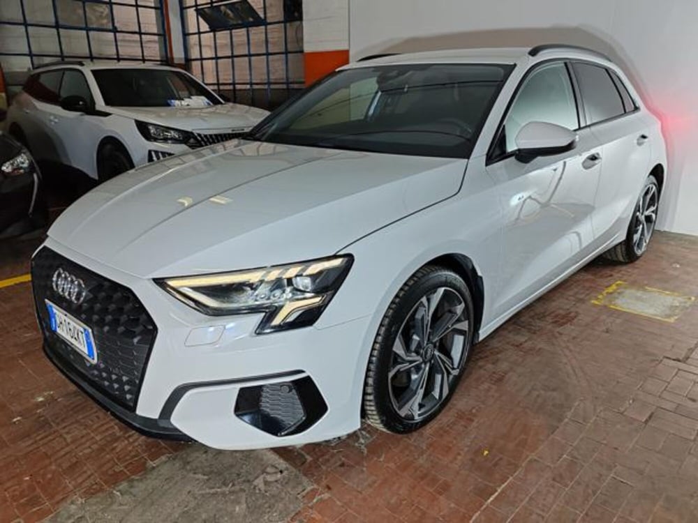Audi A3 Sportback usata a Torino