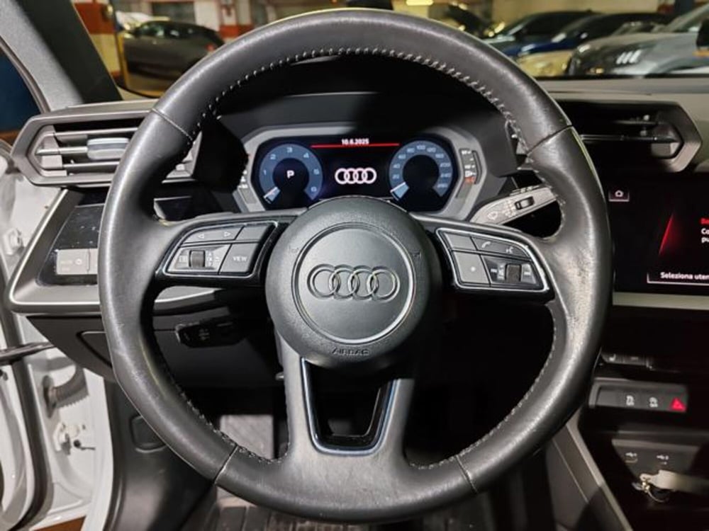Audi A3 Sportback usata a Torino (10)