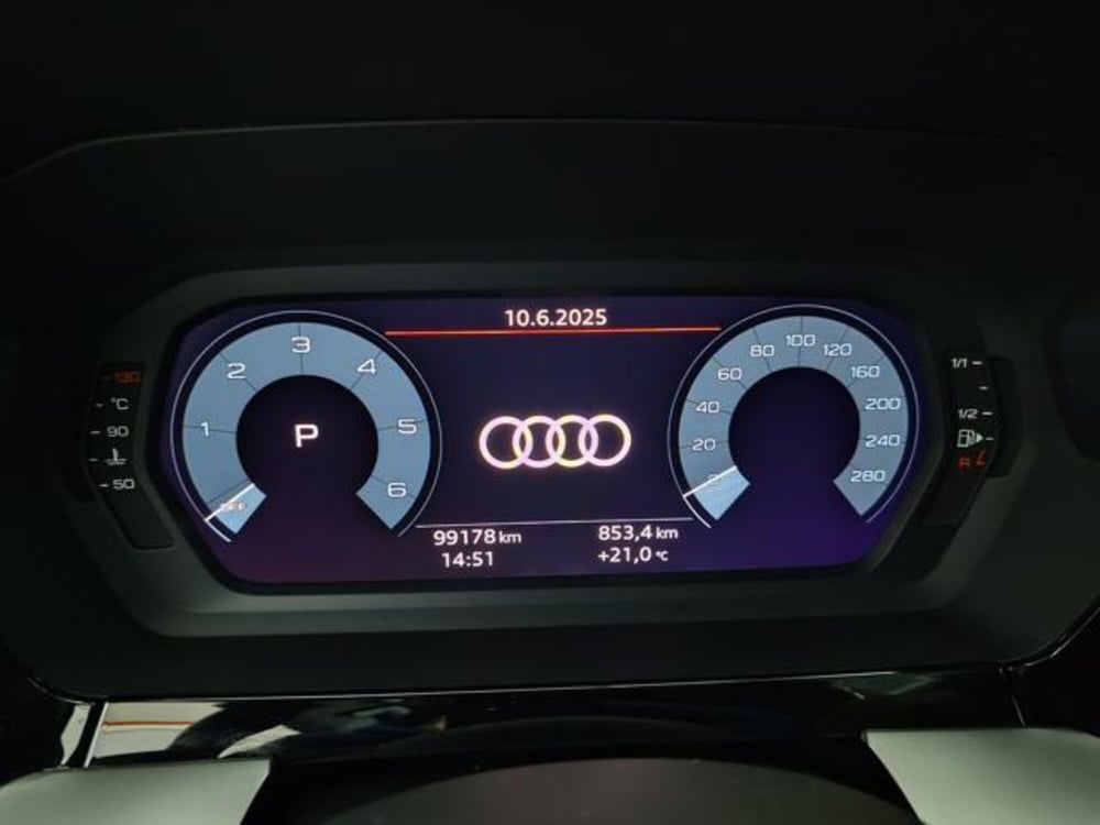 Audi A3 Sportback usata a Torino (11)
