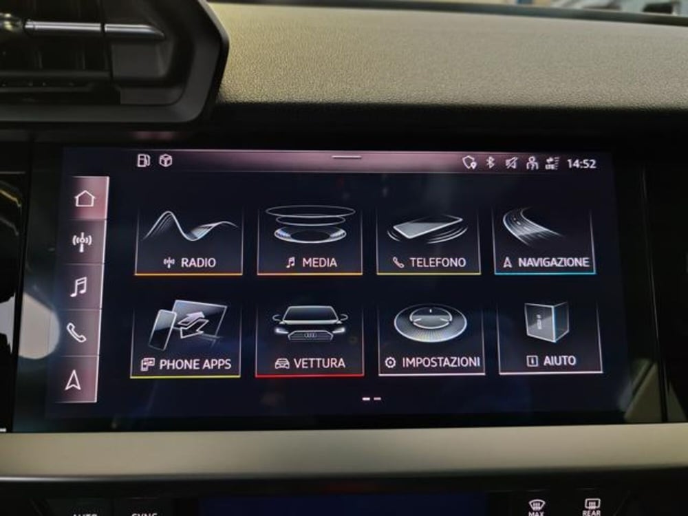 Audi A3 Sportback usata a Torino (13)