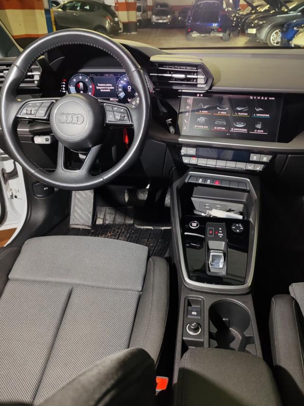 Audi A3 Sportback usata a Torino (17)