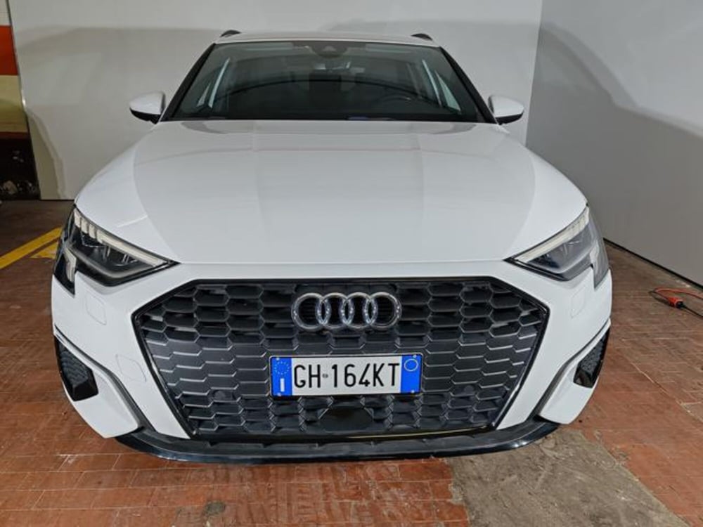 Audi A3 Sportback usata a Torino (2)