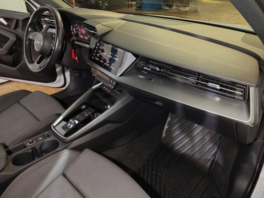 Audi A3 Sportback usata a Torino (20)