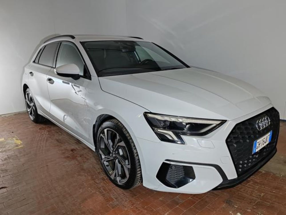 Audi A3 Sportback usata a Torino (3)