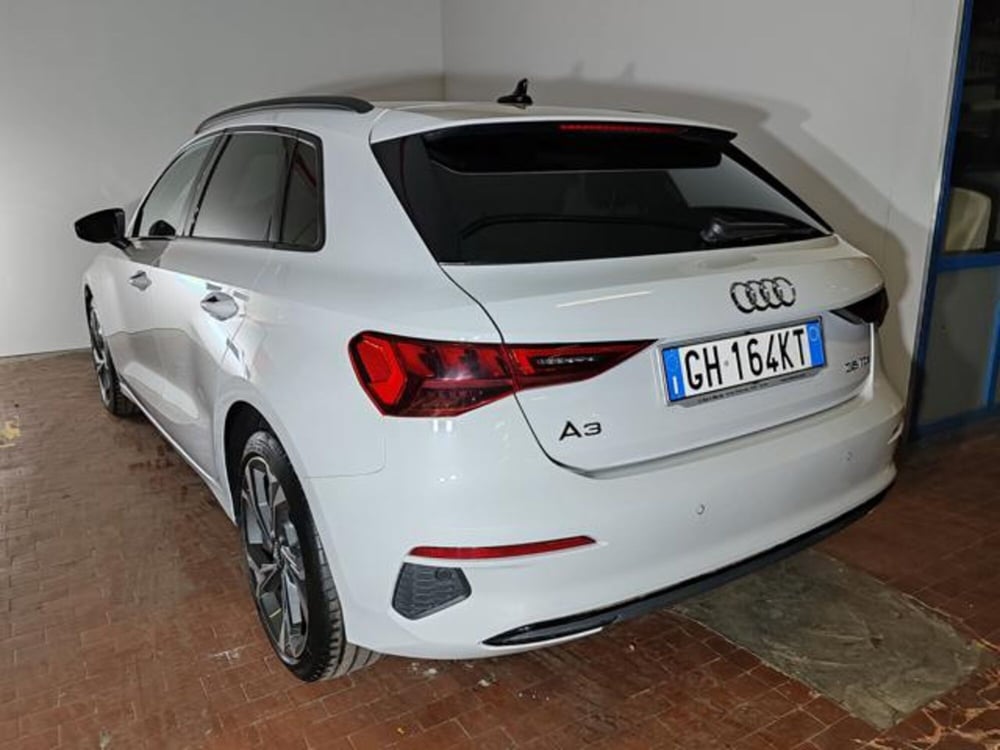 Audi A3 Sportback usata a Torino (4)