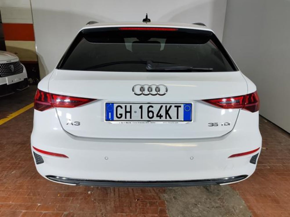 Audi A3 Sportback usata a Torino (5)