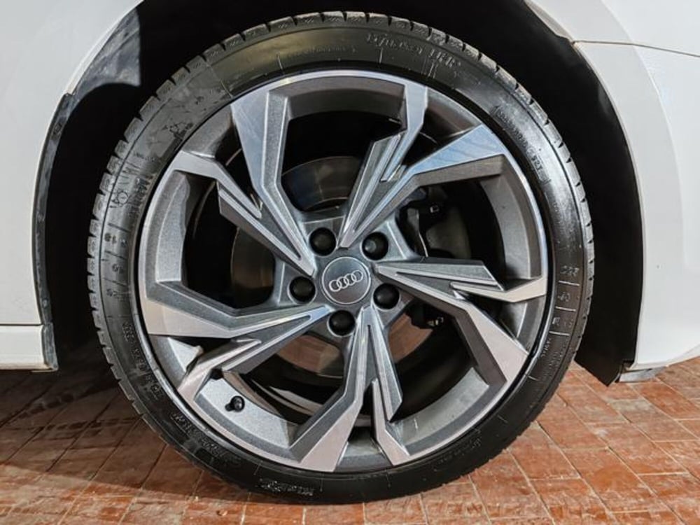 Audi A3 Sportback usata a Torino (7)