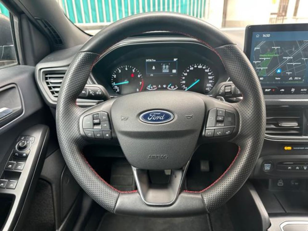 Ford Focus Station Wagon usata a Torino (10)