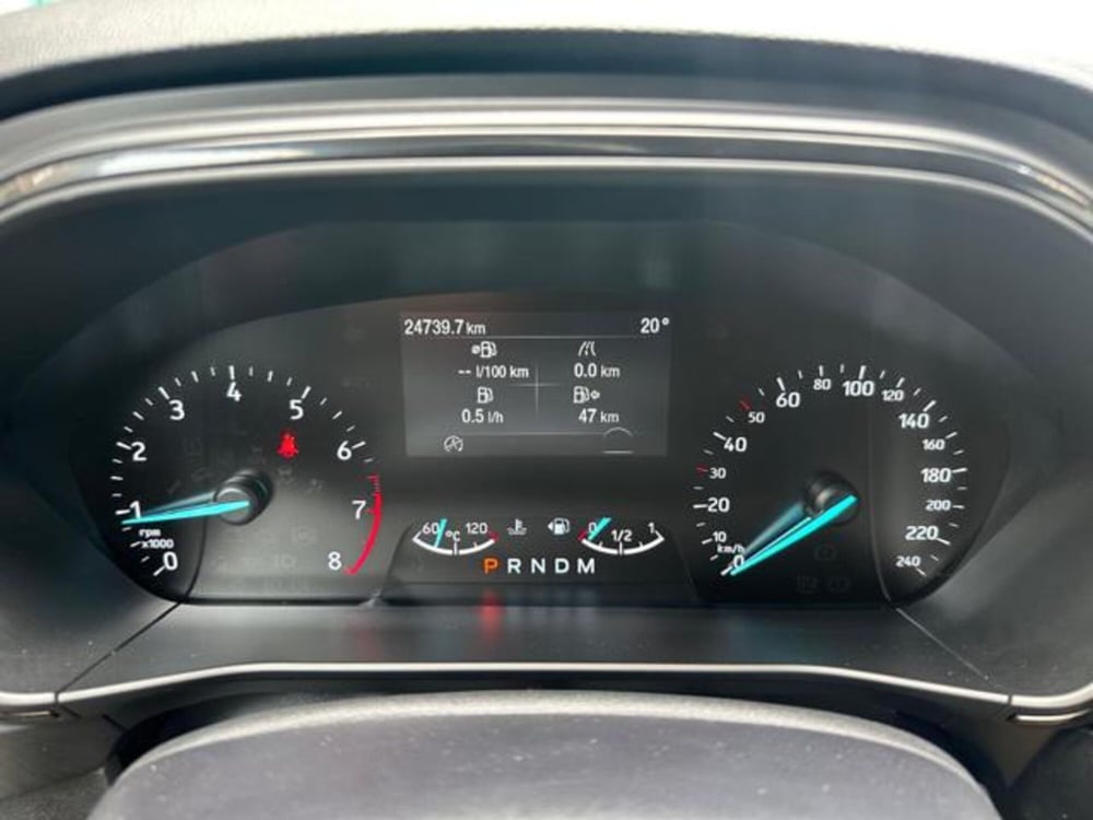 Ford Focus Station Wagon usata a Torino (11)