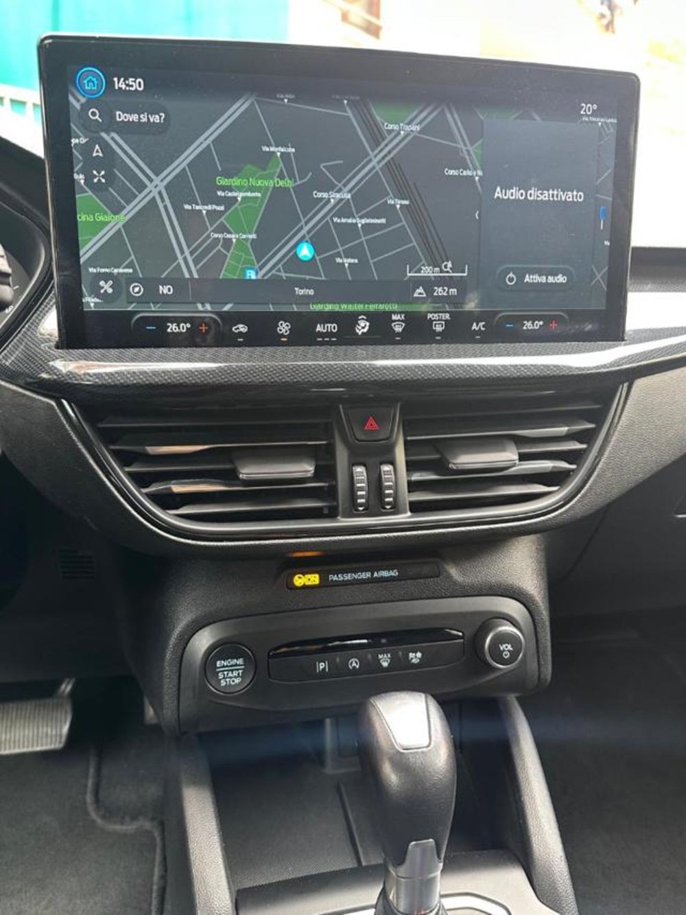 Ford Focus Station Wagon usata a Torino (12)