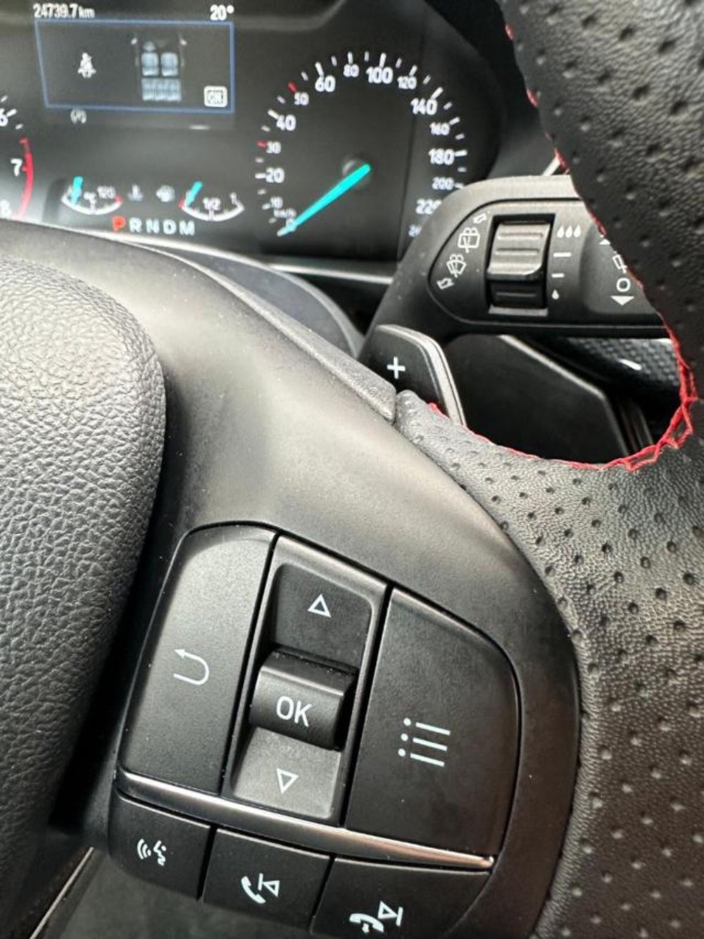 Ford Focus Station Wagon usata a Torino (16)