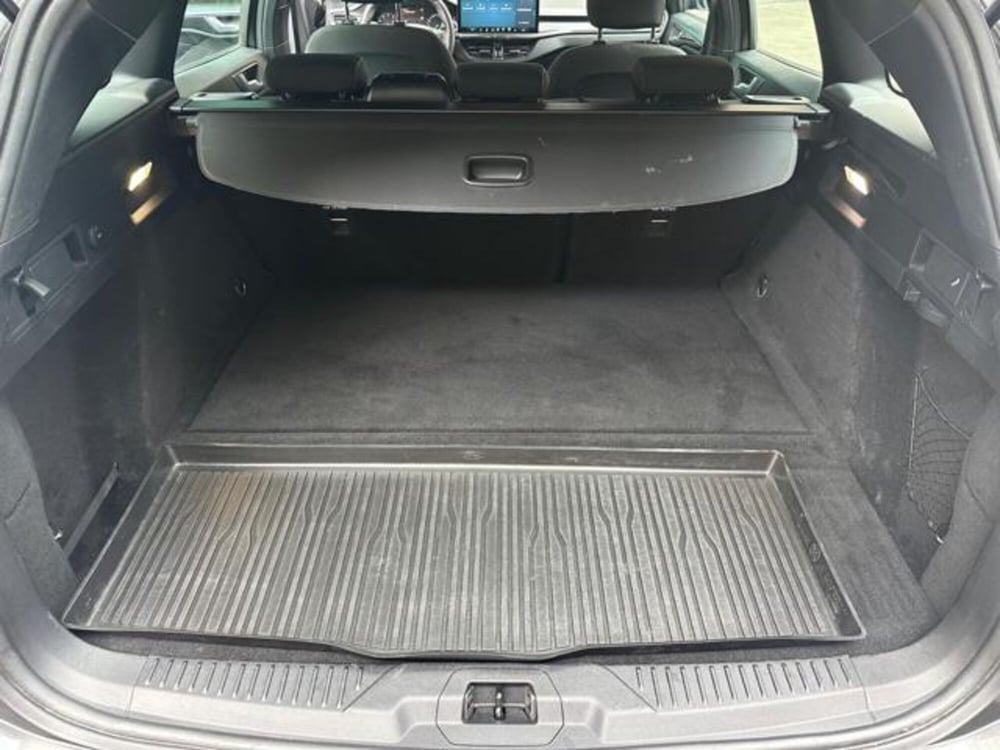 Ford Focus Station Wagon usata a Torino (17)
