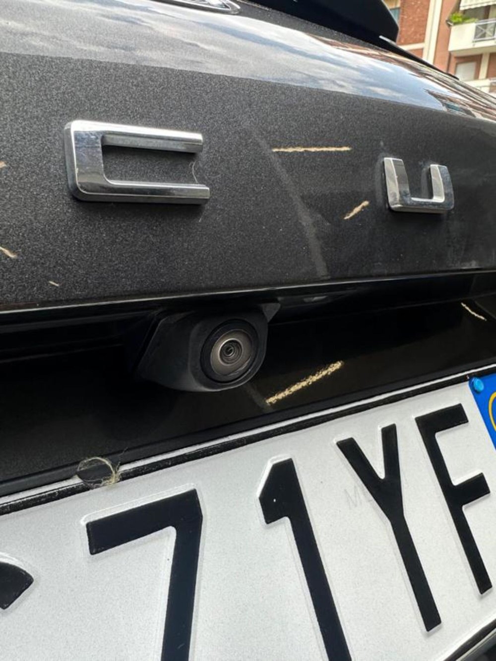 Ford Focus Station Wagon usata a Torino (18)