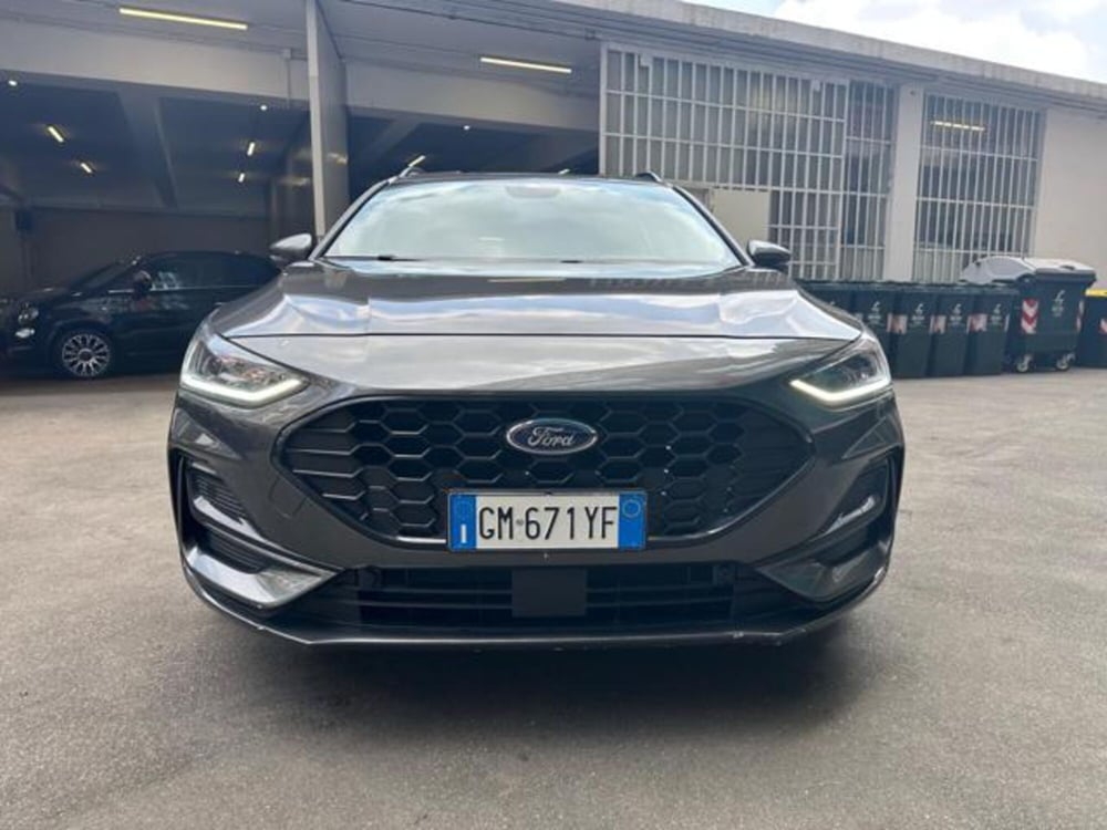 Ford Focus Station Wagon usata a Torino (2)