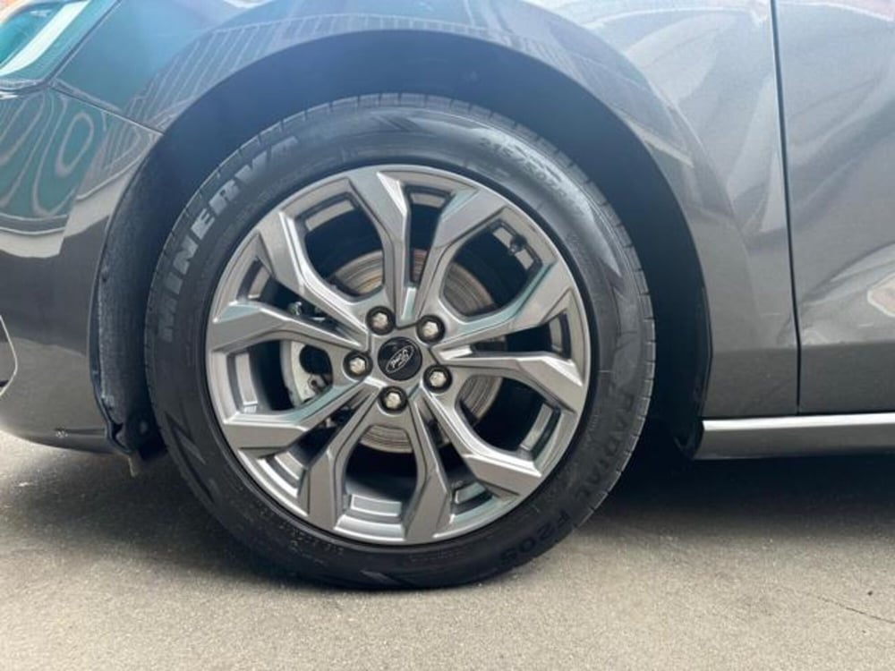 Ford Focus Station Wagon usata a Torino (7)