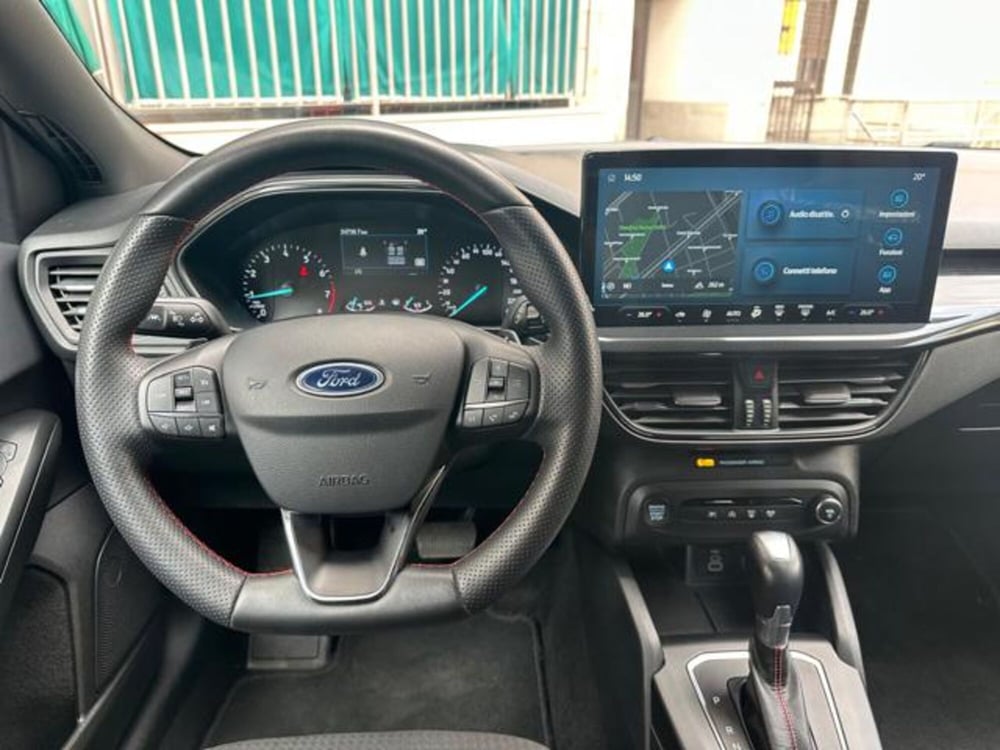 Ford Focus Station Wagon usata a Torino (9)
