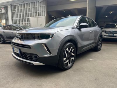 Opel Mokka 1.2 Turbo 130 CV aut. Elegance del 2022 usata a Torino
