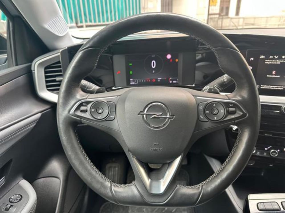 Opel Mokka usata a Torino (10)