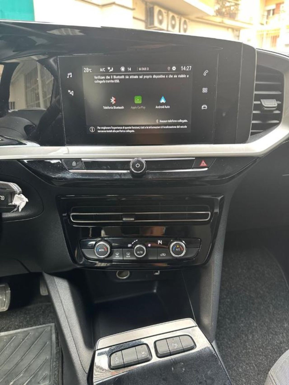 Opel Mokka usata a Torino (11)