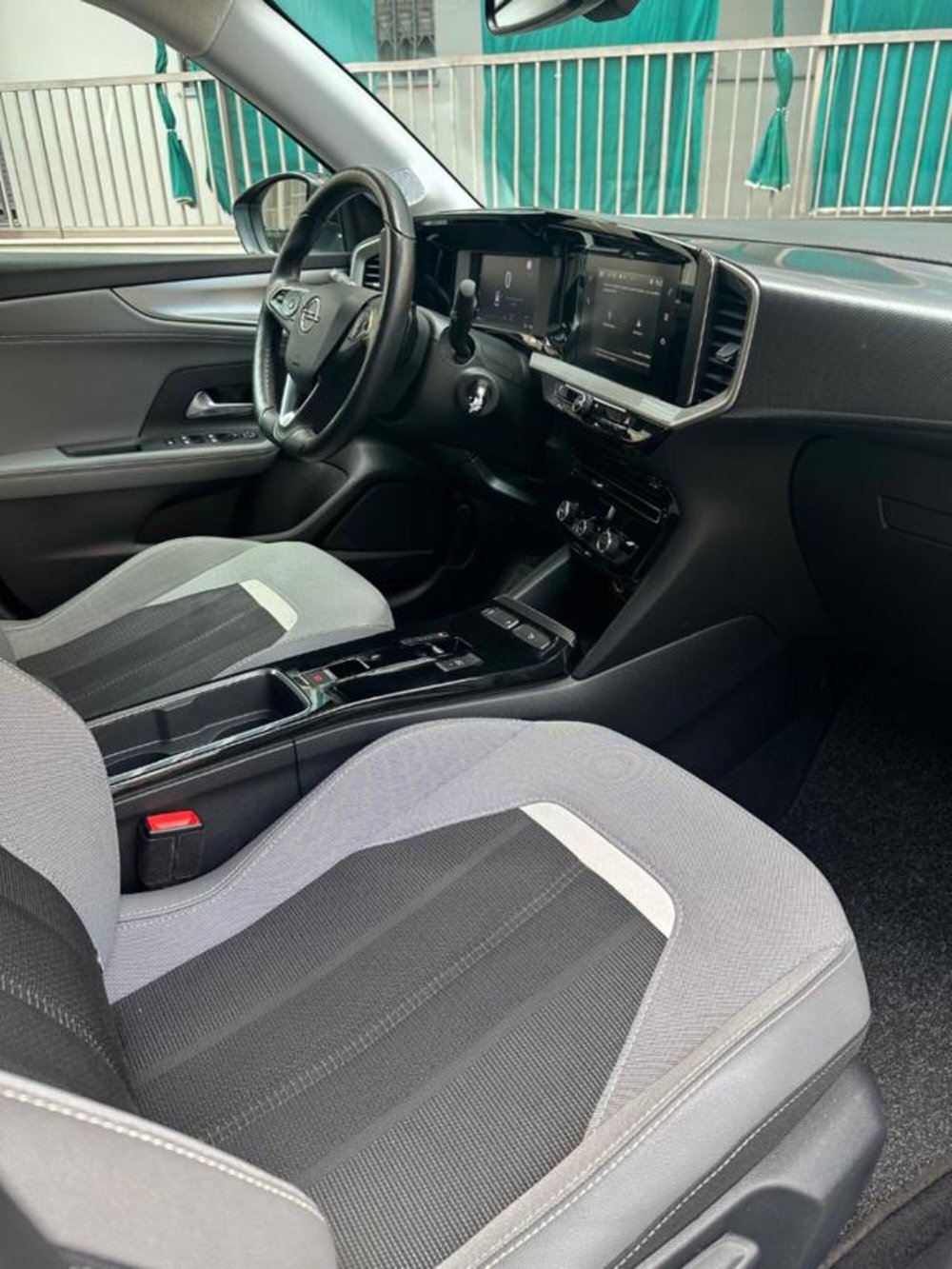 Opel Mokka usata a Torino (15)