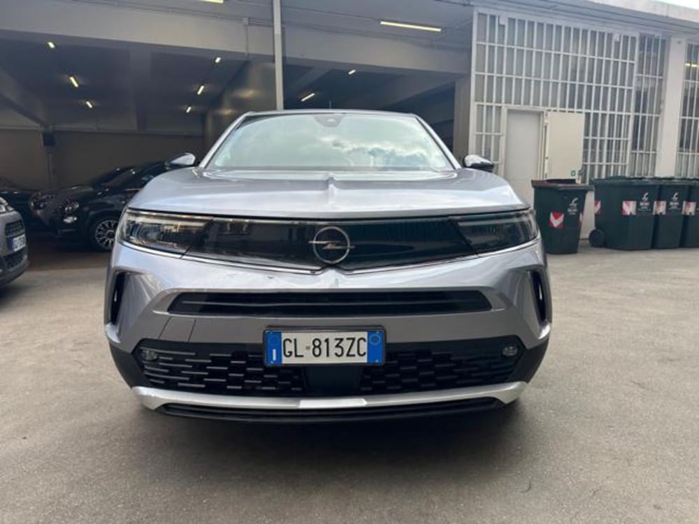 Opel Mokka usata a Torino (2)