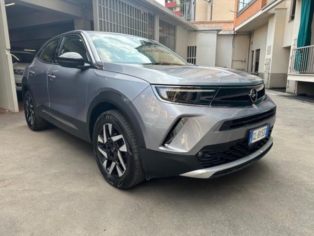Opel Mokka usata a Torino (3)