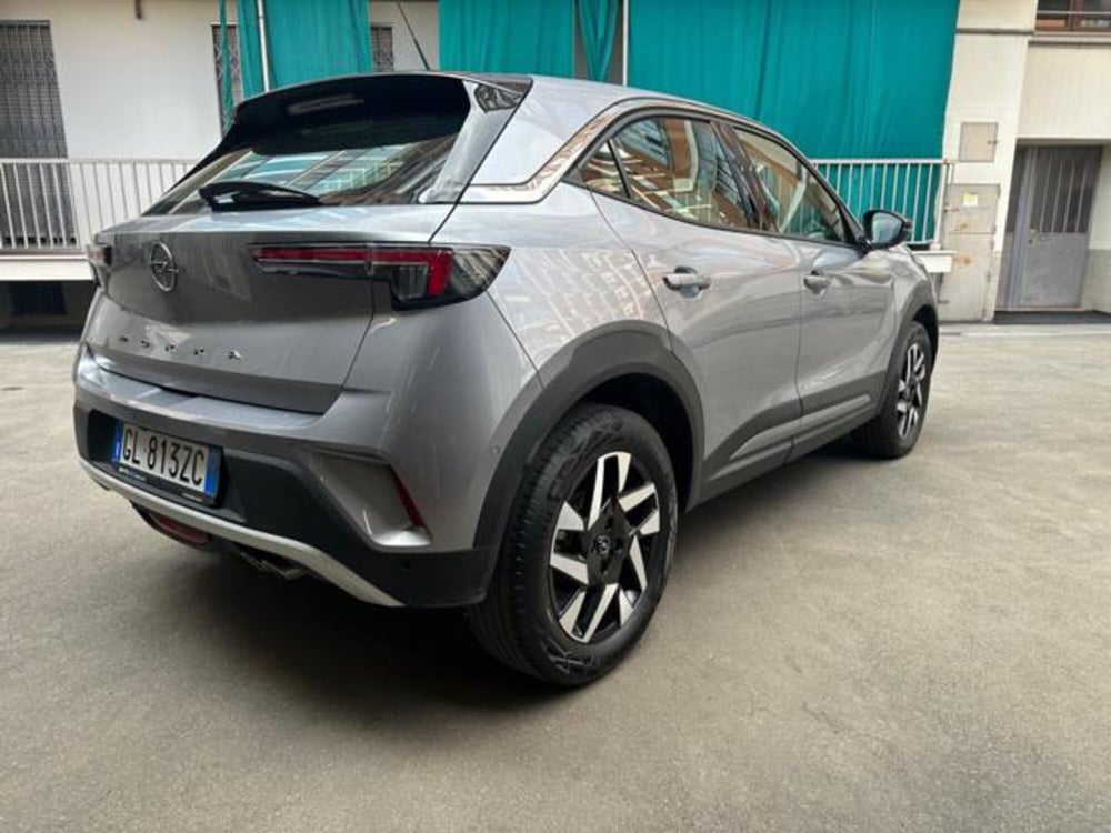 Opel Mokka usata a Torino (4)
