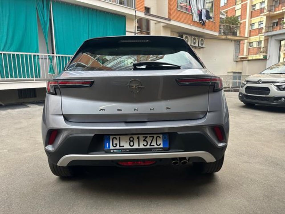 Opel Mokka usata a Torino (5)