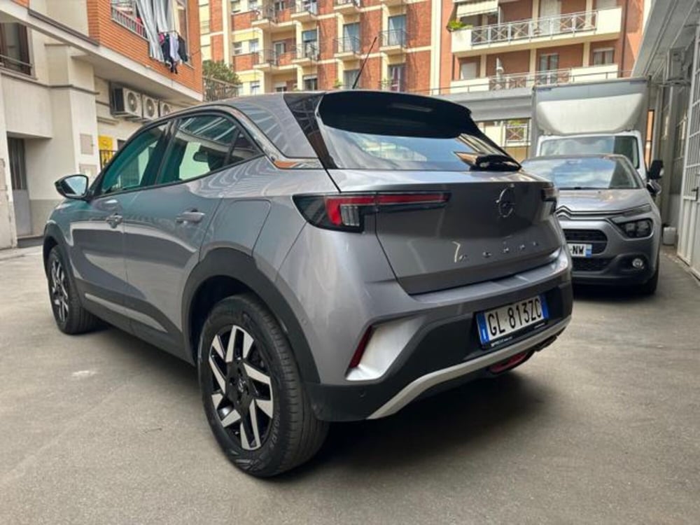 Opel Mokka usata a Torino (6)