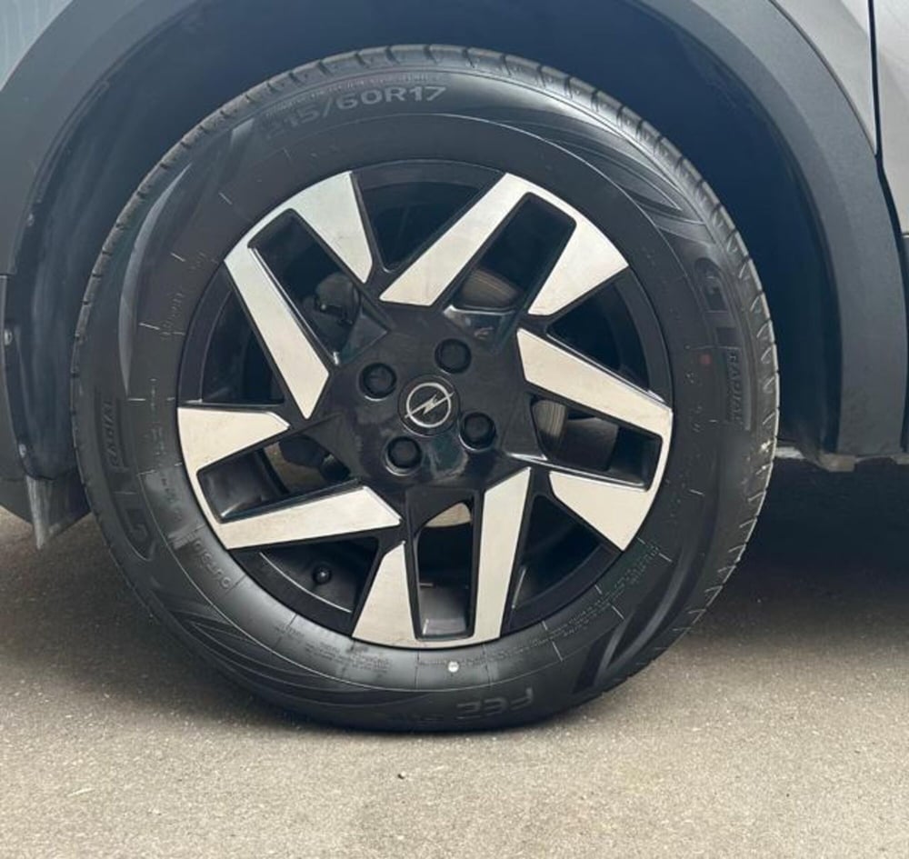 Opel Mokka usata a Torino (8)