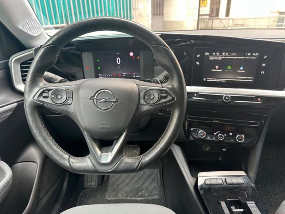 Opel Mokka usata a Torino (9)