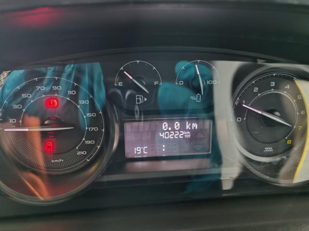 Lancia Ypsilon usata a Torino (11)