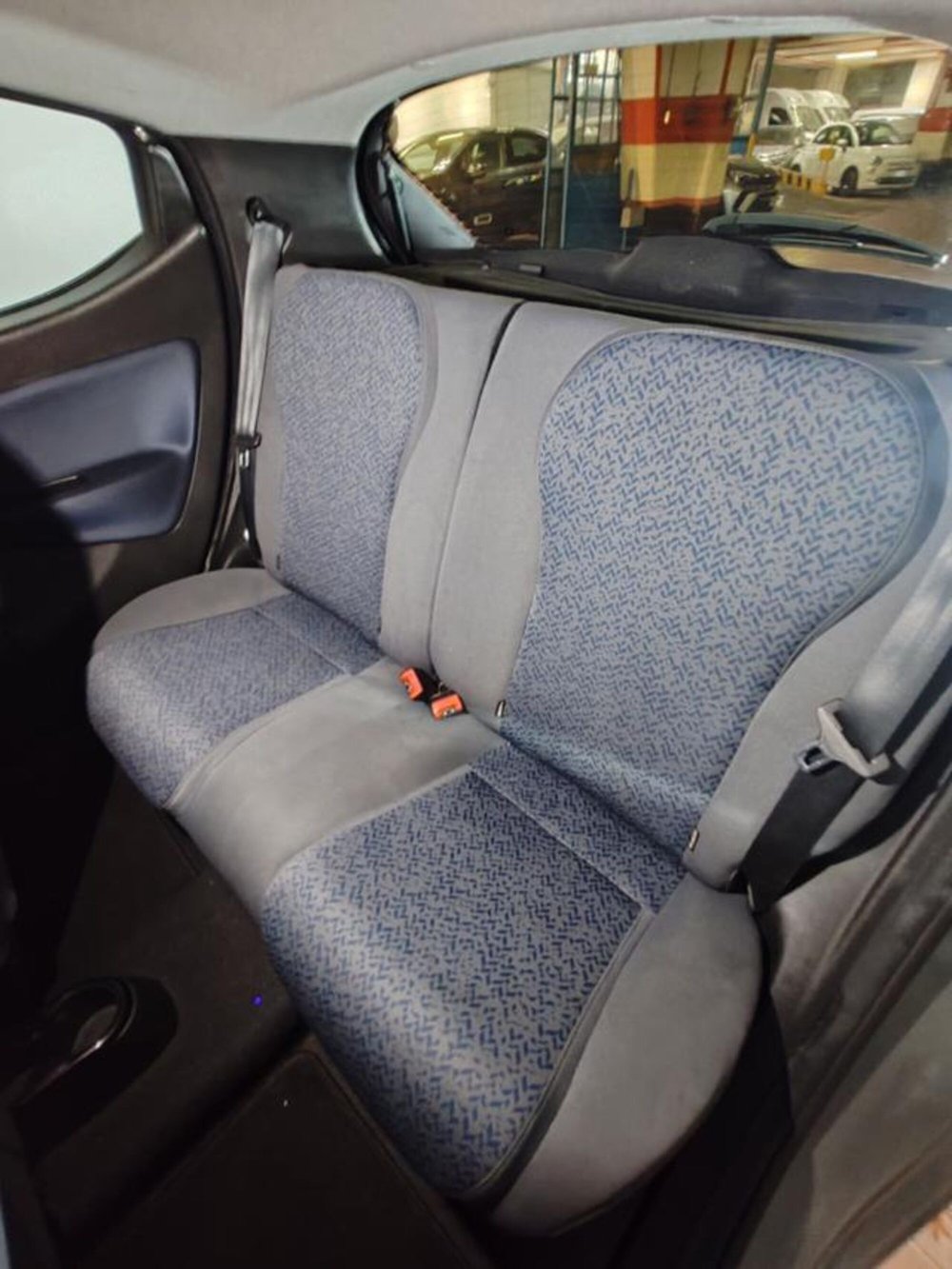 Lancia Ypsilon usata a Torino (15)