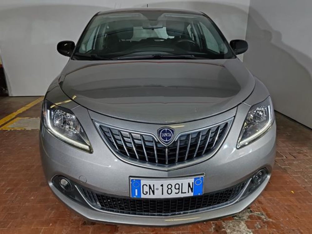 Lancia Ypsilon usata a Torino (2)