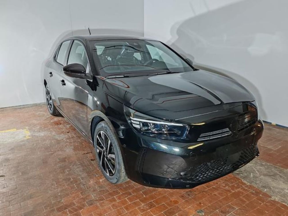 Opel Corsa nuova a Torino