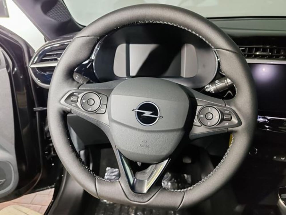 Opel Corsa nuova a Torino (10)