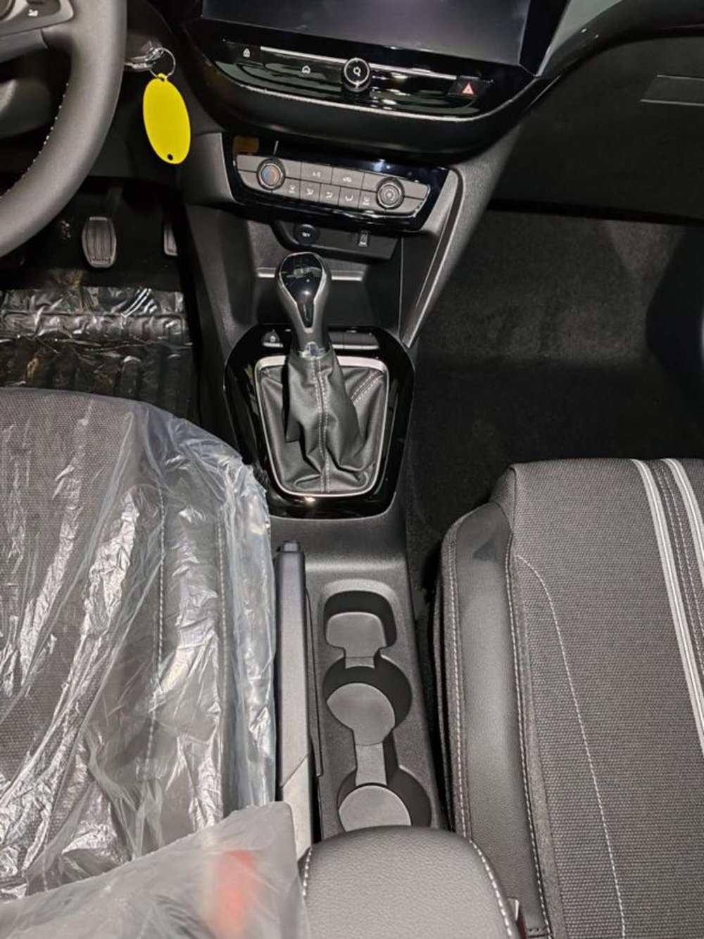 Opel Corsa nuova a Torino (16)