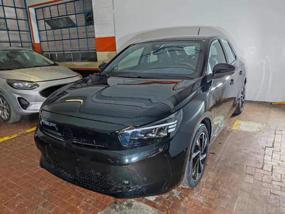 Opel Corsa nuova a Torino (3)