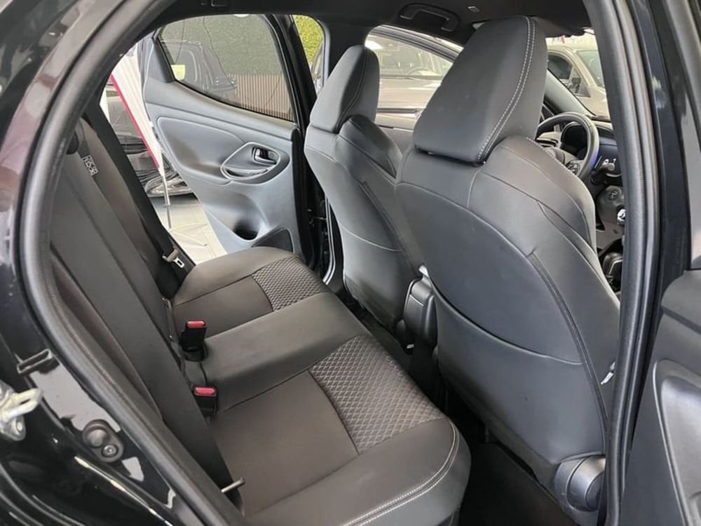 Toyota Yaris usata a Prato (10)