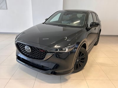 Mazda CX-5 2.2L Skyactiv-D 150 CV 2WD Homura nuova a Napoli