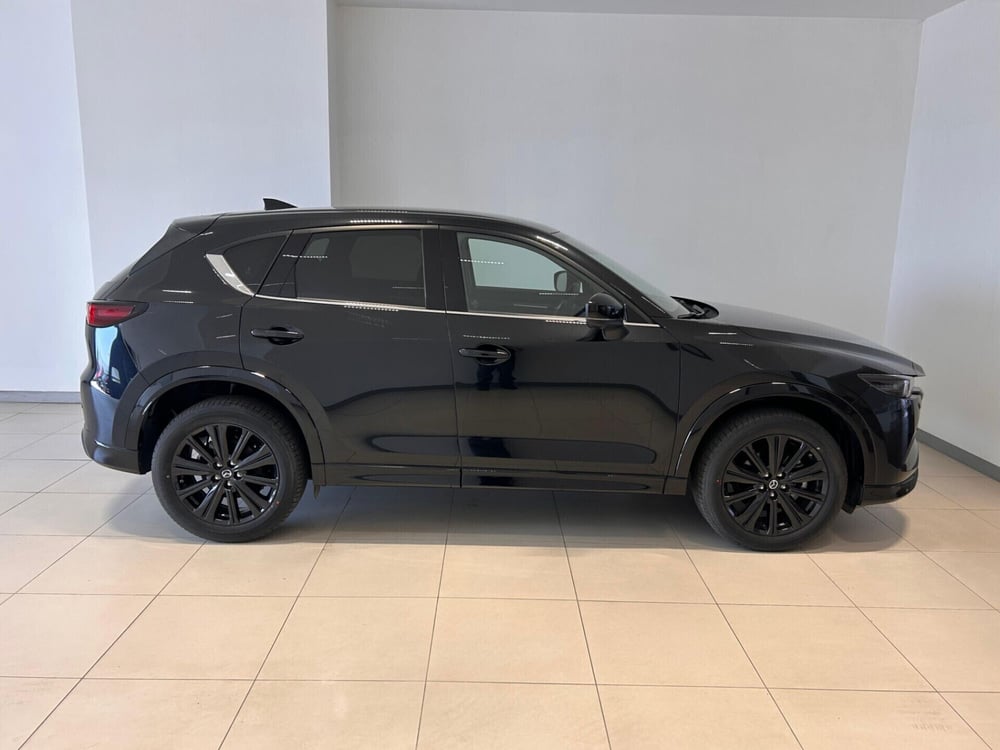 Mazda CX-5 nuova a Napoli (2)